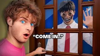 ROBLOX HOME ALONE..