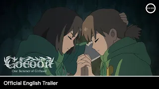 cocoon - One Summer of Girlhood | Official English Trailer - Now playing in theatres