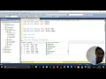 how to insert data into table and update inserted data by sql using amharic