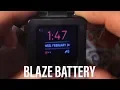 How I Replace A Fitbit Blaze Battery Replacement
