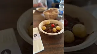 We had some amazing food on our recent trip to Switzerland. Here is a tasty sample. ￼#switzerland