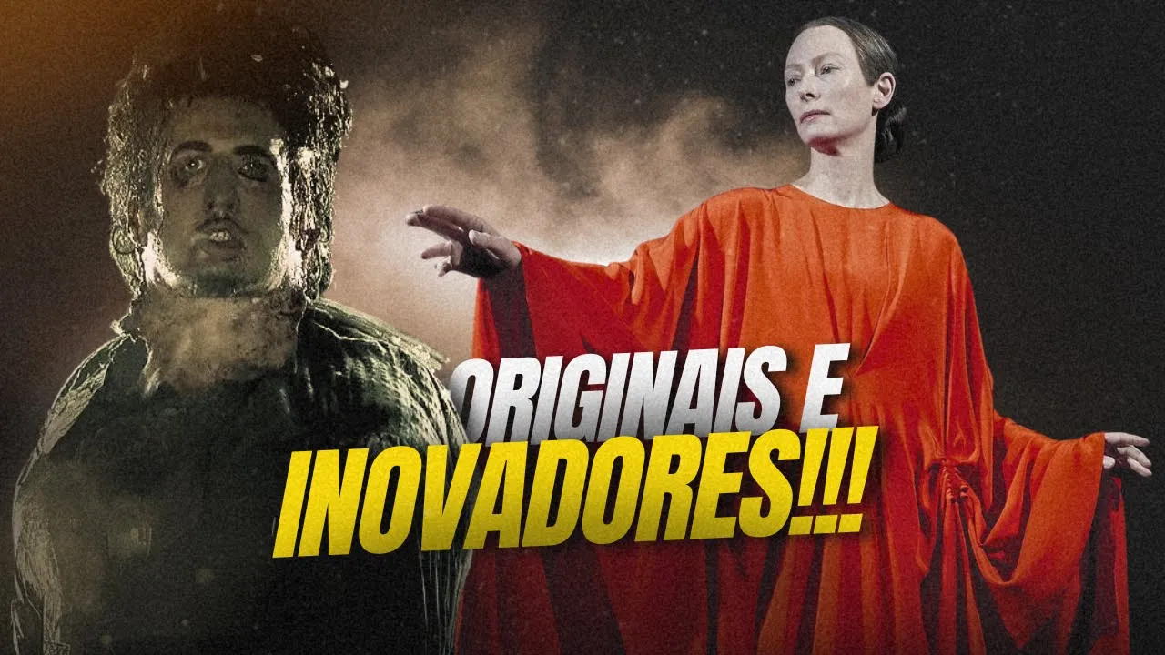 6 REMAKES de TERROR que SUPERARAM OS ORIGINAIS!
