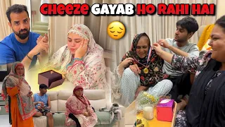 GHAR mein CHORI 💔😭 | baccho ne mood theek kar diya 