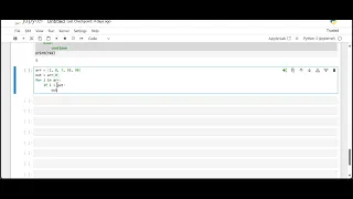 Largest Element in Array in python Python interview question Data analyst Data Engineer