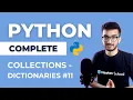 Collections in Python - Dictionaries