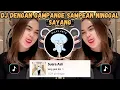 Download Lagu DJ DENGAN GAMPANGE SAMPEAN NINGGAL SAYANG ♫ DJ SIGAR DENNY CAKNAN PLAT KT VIRAL TIKTOK