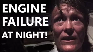 BOAT EMERGENCY MAINTENANCE IN THE MALACCA STRAIT! Ep 76