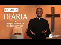 Lagu Homilia Diária - Padre Edison de Oliveira - 26/01/2026