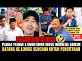 PLANGA PLONGO \u0026 OMON OMON DIRUJAK NETIZEN🤣‼️KE LOKASI BENCANA HANYA UNTUK PENCITRAAN❓