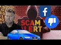 Facebook And Craigslist Used Car Scams