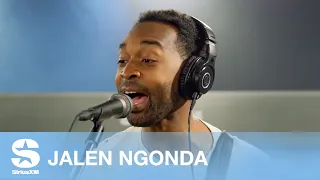 Jalen Ngonda Hannah What s the Matter Live SiriusXM