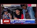 MOBB TIES Jamarcus 4PF JuiceHead Chambers