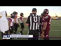 High School Football 2021 Rouse vs Bastrop FOX 7 Austin