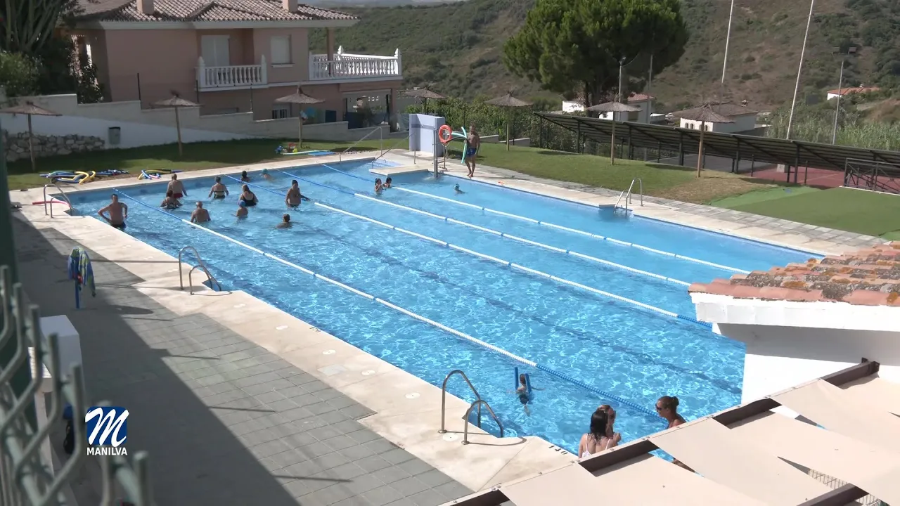 La Piscina municipal permanecerá abierta hasta el 11 de septiembre