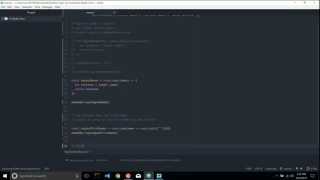 Filter and Map JavaScript Array Methods Part 9