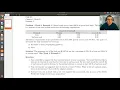 Linear Programming Diet Example What if Questions with LibreOffice Calc