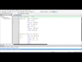 Program for toggling a port using ASM code