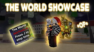 YBA The World Showcase