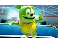 Download Lagu Gummibär SLOWWWWW Go For The Goal Gummy Bear Song