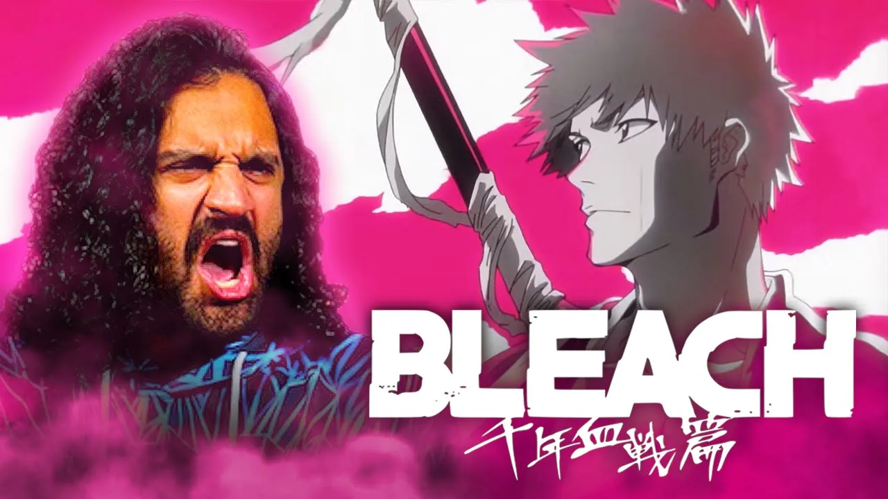 Bleach Thousand Year Blood War | OP 1 and OP 2 Reactions - Series REACTIONS Available NOW!