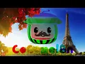CoCoMelon : 8 Different Bulge Creations - Special Intro Effects in 2022 | C0C0MEL0N LOGO [ 코코멜론 ]