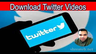 how to download twitter video on mobile and pc