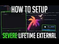 HOW TO SETUP SEVERE LIFETIME ROBLOX EXTERNAL EXECUTE SCRIPTS UNDETECTED WITHOUT BANS MAY 2026