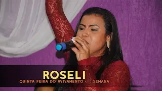 Culto do dia 31/08/17 | Roseli | (Pregação) | [Jeremias 1] - 11º Semana