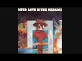 Love Is the Message (Official Audio) - MFSB