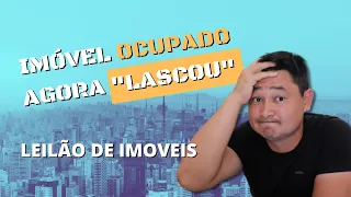 O IMÓVEL ESTA OCUPADO E AGORA? respondendo duvidas dos inscritos do canal.