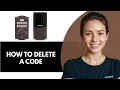 How to Delete a Code on Kwikset SmartCode 260 Lock 2026