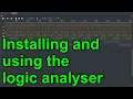 7e - Installing and using the logic analyser E-blocks 3