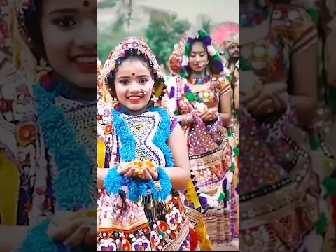 Jay Jay Maa Ambe Kaali #shorts #navratri #garba #mataji #shortvideo #viral #trending #jaimatadi