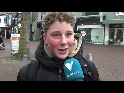 Straatpraat over de toespraak van NAVO topman Mark Rutte