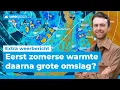 Download Lagu Eerst zomerse warmte, daarna (veel) buien? | Extra weerbericht