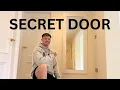 I built a SECRET mirror door