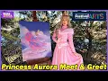 Lagu We Meet Princess Aurora at EPCOT International Festival of the Arts 2026 - Winter Dress, Artwork