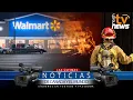 Incendios en tres tiendas Walmart en Kitchener y Waterloo