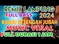 KAWAI SETENGAH JUBAH VIRAL REMIX LAMPUNG TERBARU 2024 FULL BASS INOT MUSIC