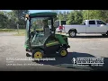 2019 John Deere 1575 4WD TerrainCut - Up For Auction