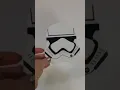 Easy Star Wars DIY Stormtrooper Gift Bag Free Printable