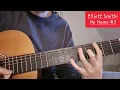 Elliott Smith - No Name #3 | Guitar Lesson #guitarlesson #howtoplay