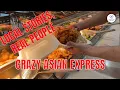 Katy Asian Express Big Portions at a Good Price Around Town With Dom