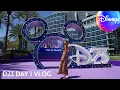 D23 Day 1 Vlog 2026 with EmilyCanham Big Announcements Merch First Looks DisneyUK