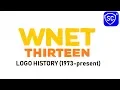 WNET Thirteen Logo History 1971-present Request