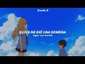 Lagu ■ Shigatsu wa Kimi no Uso Opening 1 | Hikaru Nara - Goose house | (Sub. Español - Romaji) ■