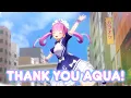 Download Lagu 【Tribute MV】Thank you, Minato Aqua! ありがとう、湊あくあ！ #湊あくあ卒業