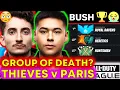 CDL Major 3 Groups REVEALED Bush Champs Drama