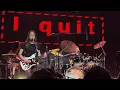 Haim performing Steps - Los Angeles - April 24, 2025