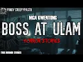 Lagu MGA KWENTONG BOSS AT ULAM | True Horror Stories | Pinoy Creepypasta